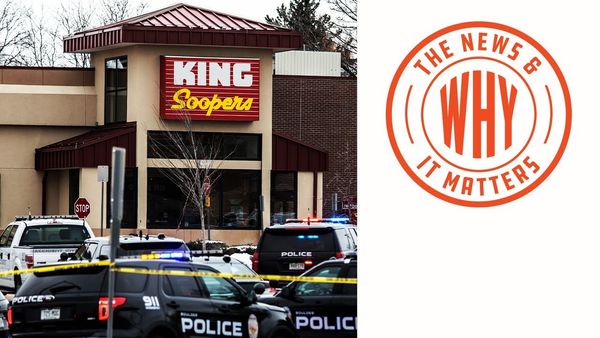 Will IDENTITY of Colorado Shooter Change DEMS' Narrative? | The News & Why It Matters | Ep 742