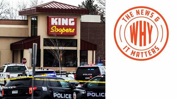 Will IDENTITY of Colorado Shooter Change DEMS' Narrative? | The News & Why It Matters | Ep 742