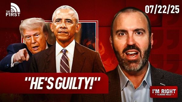 Jim Jordan Says Alleged Obama Admin Plot To Take Out Trump Should Be Investigated ‘To The Fullest Extent’