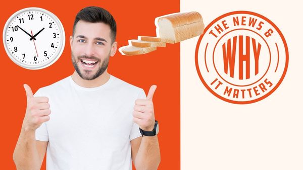 Smithsonian: On Time and Like Bland Food? You Must Be White! | The News & Why It Matters | Ep 578