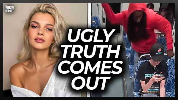 Media Caught Trying to Ignore Ugly New Details of Charlotte Train Stabbing Caught on Tape