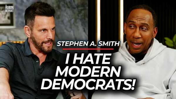 Stephen A. Smith Reveals Why He Would Beat Every Dem in 2028