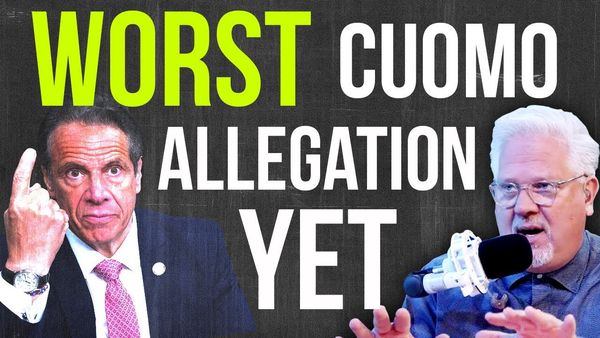 The most ‘DISGUSTING’ Andrew Cuomo allegation (AND his horrible ‘apology’)
