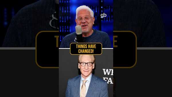 I Can't Believe Bill Maher's Audience Laughed At This!