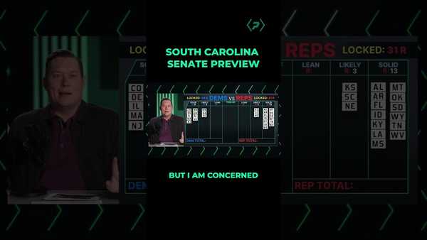 What’s Happening in South Carolina’s Senate Race?