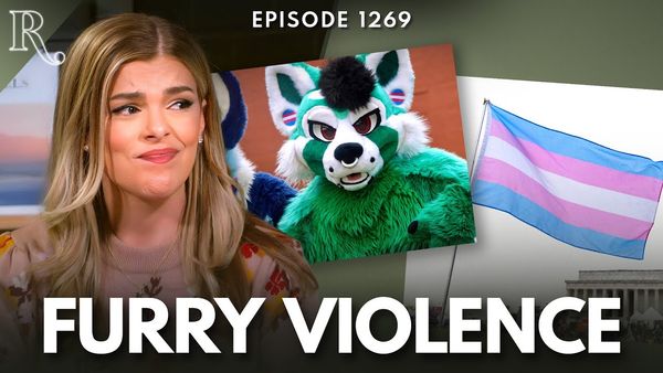 How “Furry” P*rn Leads to Political Violence | Ep 1269