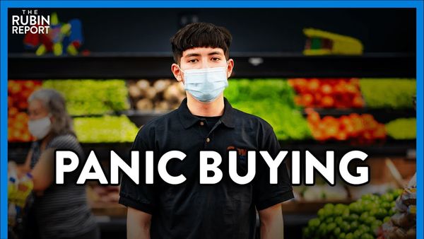 Store Closures Creating Food Shortages & Biden Administration Picks | DIRECT MESSAGE | Rubin Report