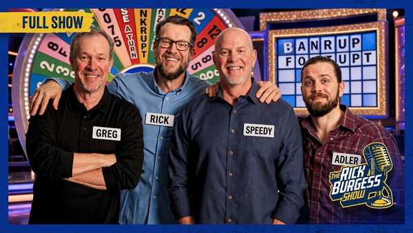 The Rick Burgess Show | LIVE | 9/2/26 | Ep. 404