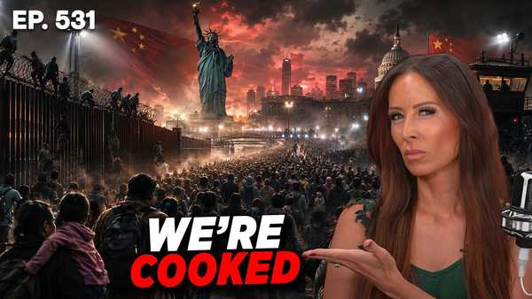 ULTIMATE BETRAYAL: SCOTUS Handed China A MASSIVE Win | 6/30/26