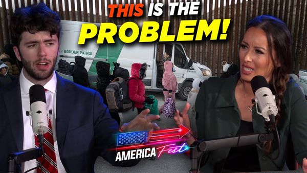 Mass Migration IS Causing The Problems, Actually | LIVE at AMFEST with John Doyle