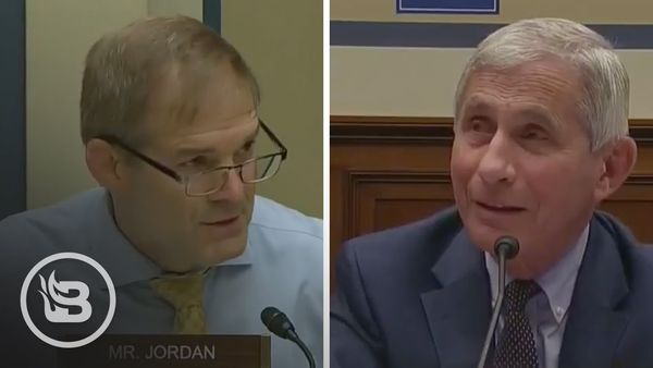 Jim Jordan TRIGGERS Fauci, Gets Him to Admit His Own Stunning Hypocrisy