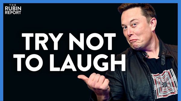 Elon Musk Can't Stop Laughing at How He Plans to Fight This World Leader | DM CLIPS | Rubin Report