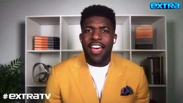 ‘Bachelor’ Finale Host Emmanuel Acho Said The Same Thing Chris Harrison Got Canceled For