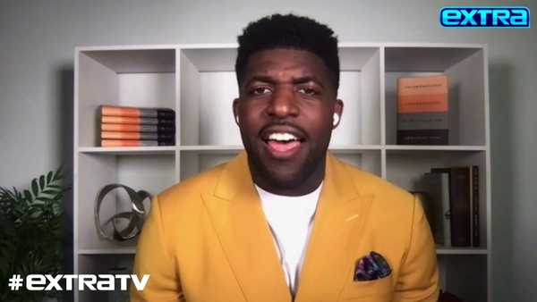 ‘Bachelor’ Finale Host Emmanuel Acho Said The Same Thing Chris Harrison Got Canceled For