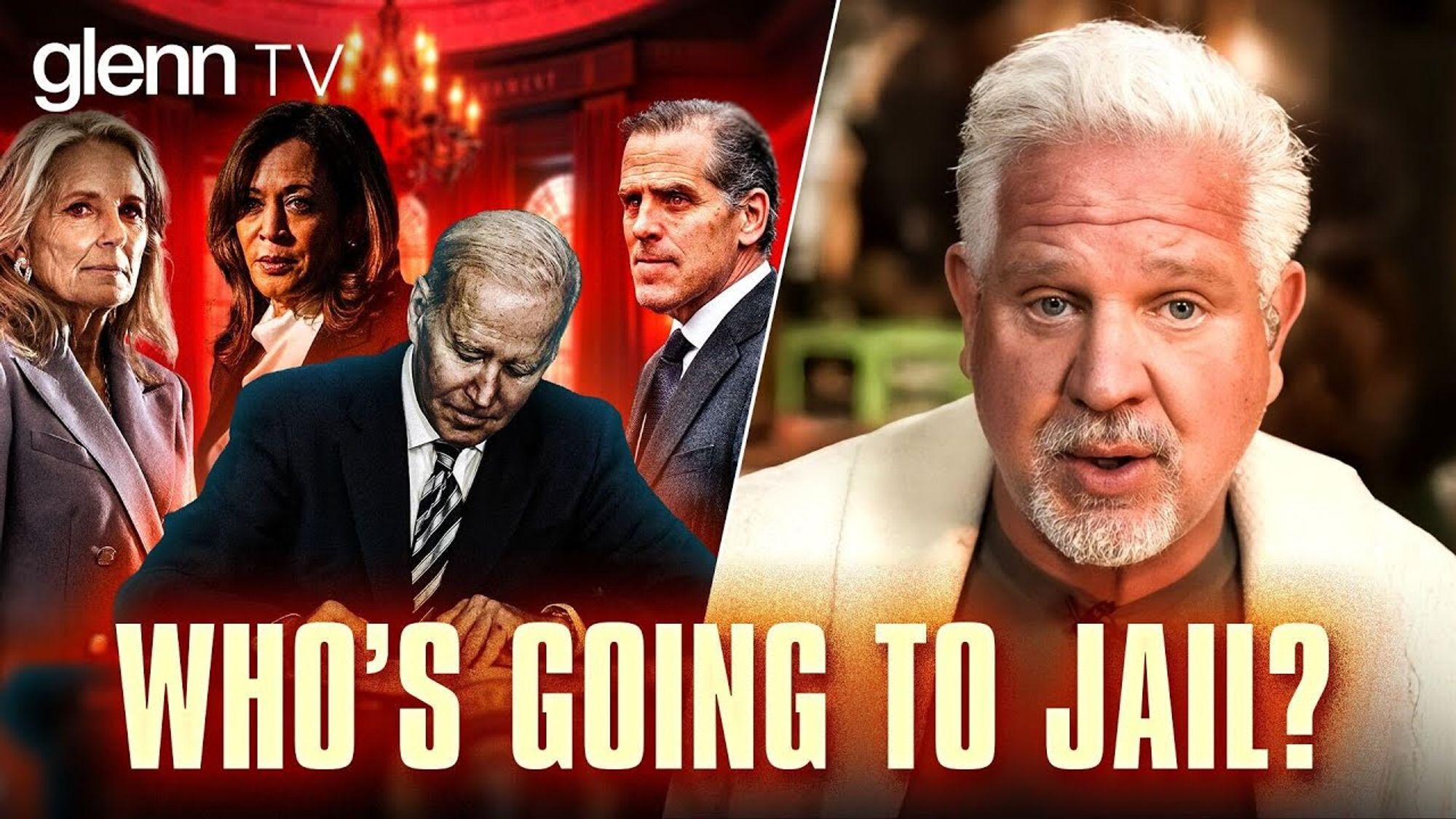 Why Biden’s Autopen Scandal Changes Everything Glenn TV Ep 434