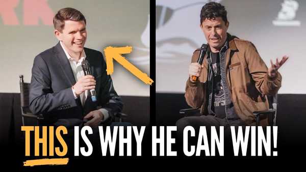 After Being Asked About ‘God’s Sausage,’ James Talarico Says Christians Don’t Care About God’s Gender