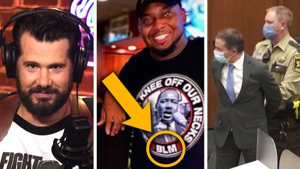 The Bias & Cowardice Of Chauvin Jurors on FULL Display | Louder With Crowder