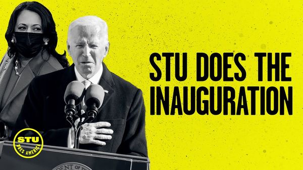 Inauguration Day: Let the Media Bootlicking Commence | Ep 203