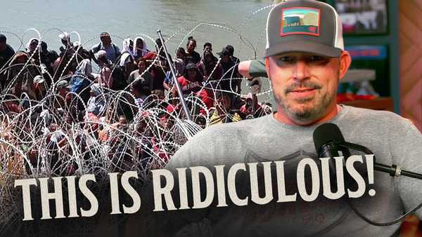 Tucson border sector sees third straight week of 10,000+ apprehensions as flow of illegal aliens shows no signs of stopping