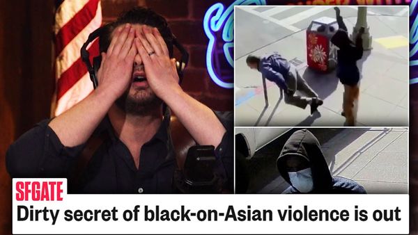 EXPOSED: The ACTUAL Cause of Asian Hate Crimes | Louder With Crowder