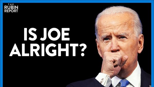 Biden's Cough-Filled Speech & Leaked 'Defund the Police' Criticism | DIRECT MESSAGE | Rubin Report