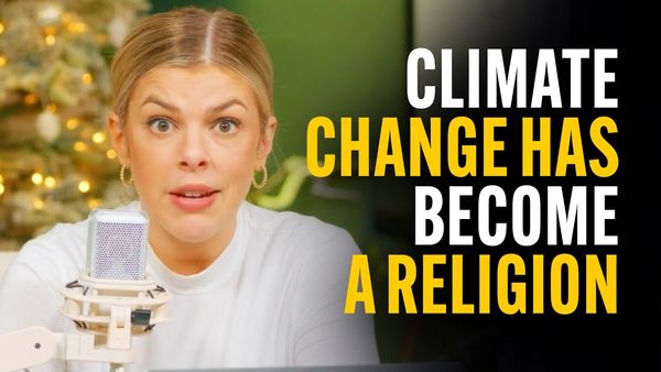 Climate Change Has Become a Religion | @AllieBethStuckey