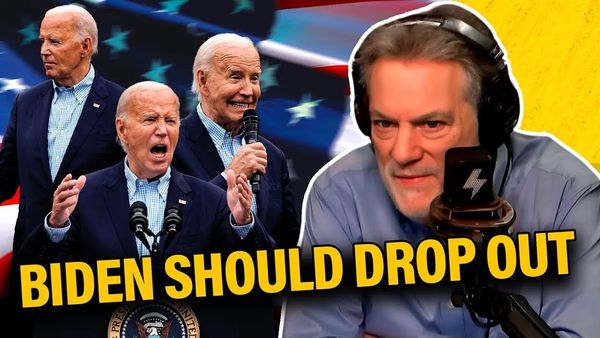 Why Won’t Biden Drop Out? | Reasons Joe Won’t Go!