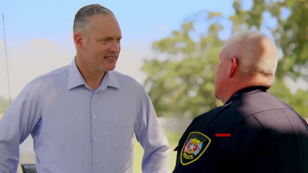 EXCLUSIVE: Governor Hopeful Highlights Record Of Cracking Down On Chinese Communist Pot