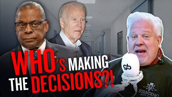 The most DISTURBING part about Defense Secretary's hospitalization