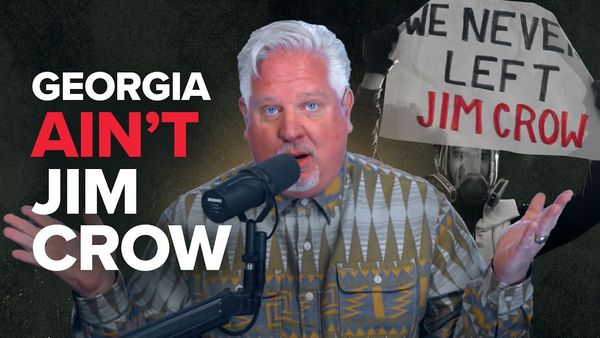How DARE Anyone Call Georgia, GOP Voting Laws 'Jim Crow 2021'