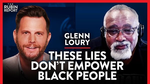 Economist Exposes the Reality of Racial Disparities & Racism | Glenn Loury | POLITICS | Rubin Report
