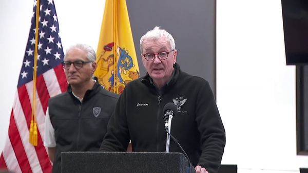 NJ Rail Workers Agree To End Strike After Weekend Of Commuter Chaos