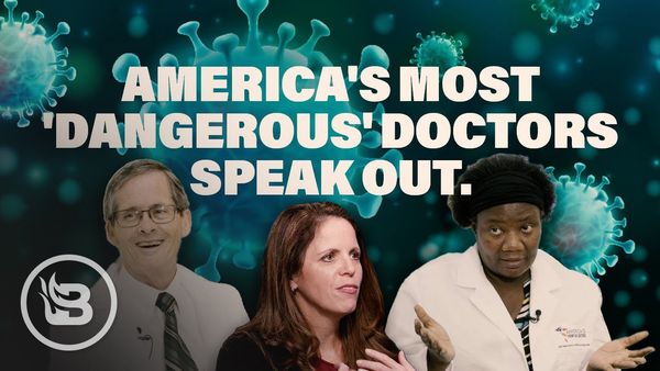 America's Most "Dangerous" Doctors Say HCQ is Safer than Tylenol | Slightly Offens*ve