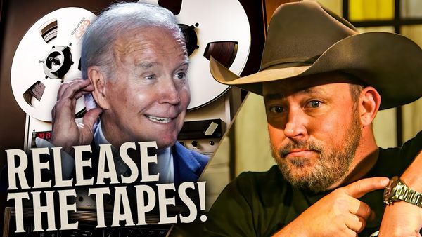 It’s Time: Chuck Grassley MUST Release the Biden Bribery Tapes! | Guest: Sara Gonzales | Ep 822
