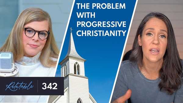 Leaving Progressivism for Biblical Christianity | Guest: Alisa Childers | Ep 342