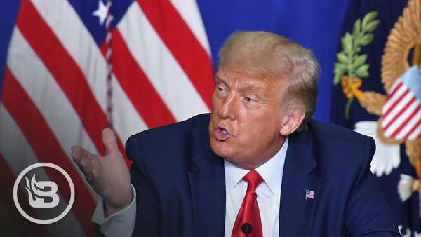 Trump Stops Event in Kenosha to Ask for Prayer as MSM Cuts the Feed