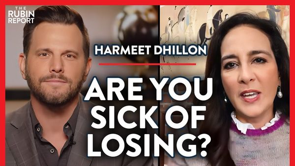 Exposing the Real Reason That the RNC Keeps Losing | Harmeet Dhillon | POLITICS | Rubin Report