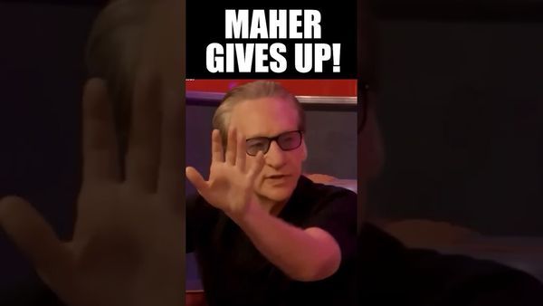 William H. Macy Shocked by Bill Maher’s Reaction to Trump’s Biggest Win Yet