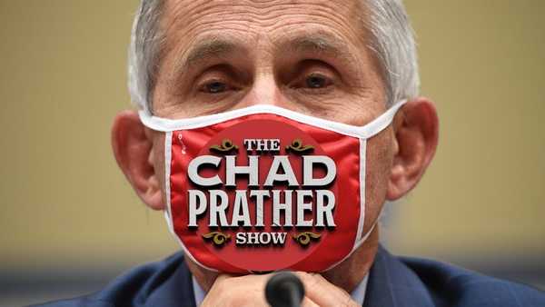 FAUCI FUMBLES!