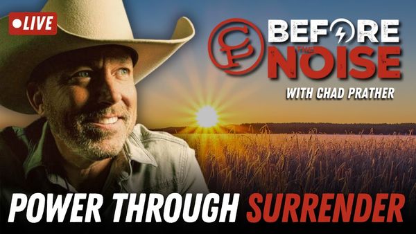 Quit Fighting: Real Strength Starts Here!