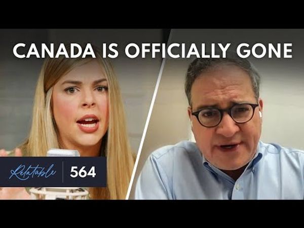 Trudeau Crushes Freedom Convoy with Martial Law | Guest: Ezra Levant | Ep 564