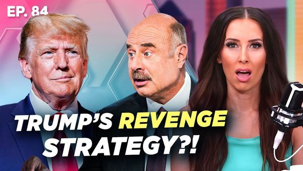 TRUMP Talks REVENGE with Dr. Phil! | BANKRUPT! Alex Jones to Liquidate Infowars! | 6/7/24