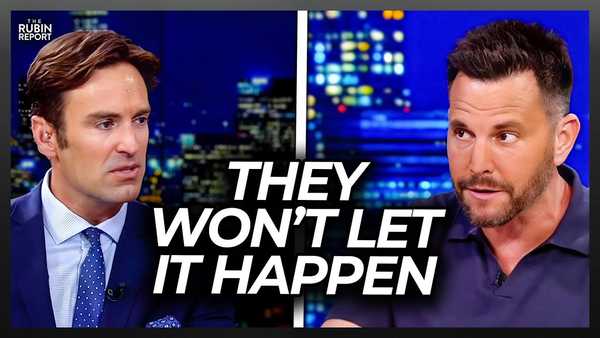 Host Didn’t Expect Dave Rubin’s Prediction for Dems Next Move