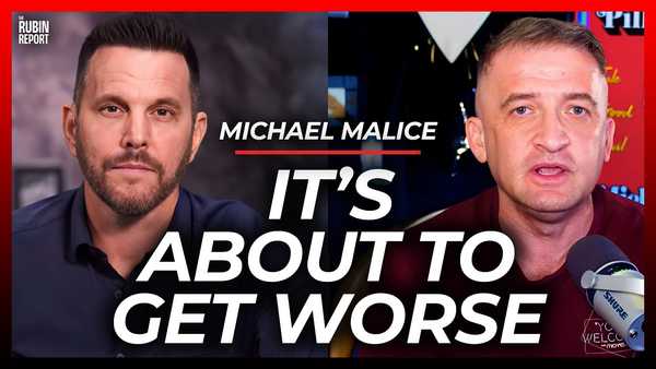 Proof the US Just Passed the Point of No Return | Michael Malice