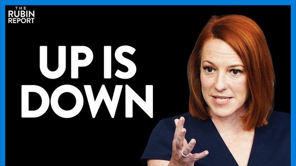 Press Sec. Stuns Reporters as She Continues to Try to Rewrite History | DM CLIPS | Rubin Report