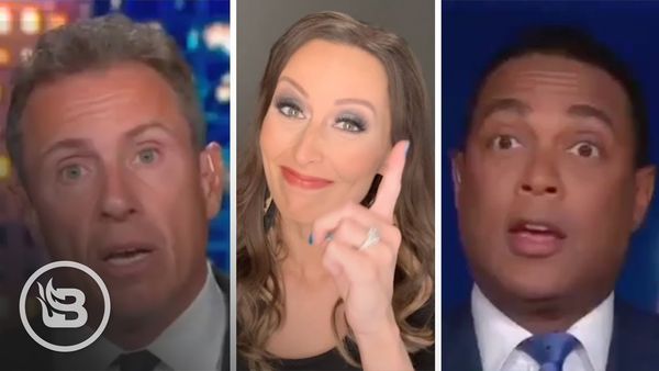 CNN FINALLY Admits the BLM RIOTS Are Happening...You'll Never Guess WHY! | Sara Gonzales Unfiltered