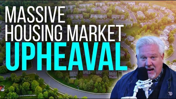 How To Stop the MASSIVE Housing Market Changes Occurring NOW | @Glenn Beck