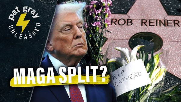 MAGA Split: Trump Doubles Down on Reiner in Oval Office Rant | 12/16/25