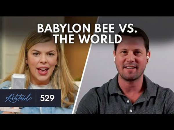 Why Bad Ideas Deserve to Be Mocked | Guest: Seth Dillon | Ep 529