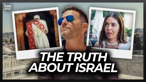 Ex- Hostage’s Chilling Details of Captivity, Rare Tour of Holy Sites & the Future of Israel